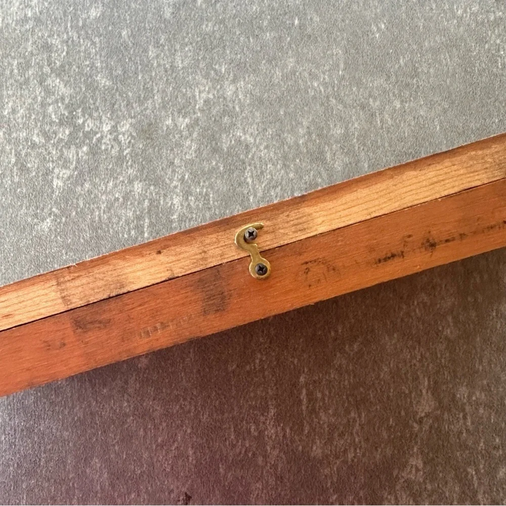 Vintage Craftsman Depth Micrometer Set | Made in USA | Wooden Case - Picture 6 of 11